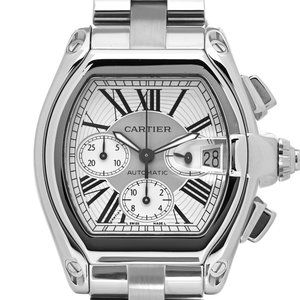 Cartier Roadster Chronograph 2618